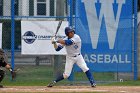 Baseball vs MIT  Wheaton College Baseball vs MIT during NEWMAC Championship Tournament. - (Photo by Keith Nordstrom) : Wheaton, baseball, NEWMAC